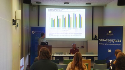 Tiskov konference - 14. 12. 2023