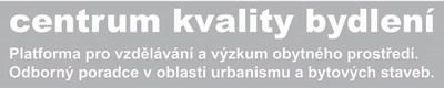 Spoluprce s Centrem Kvality Bydlen